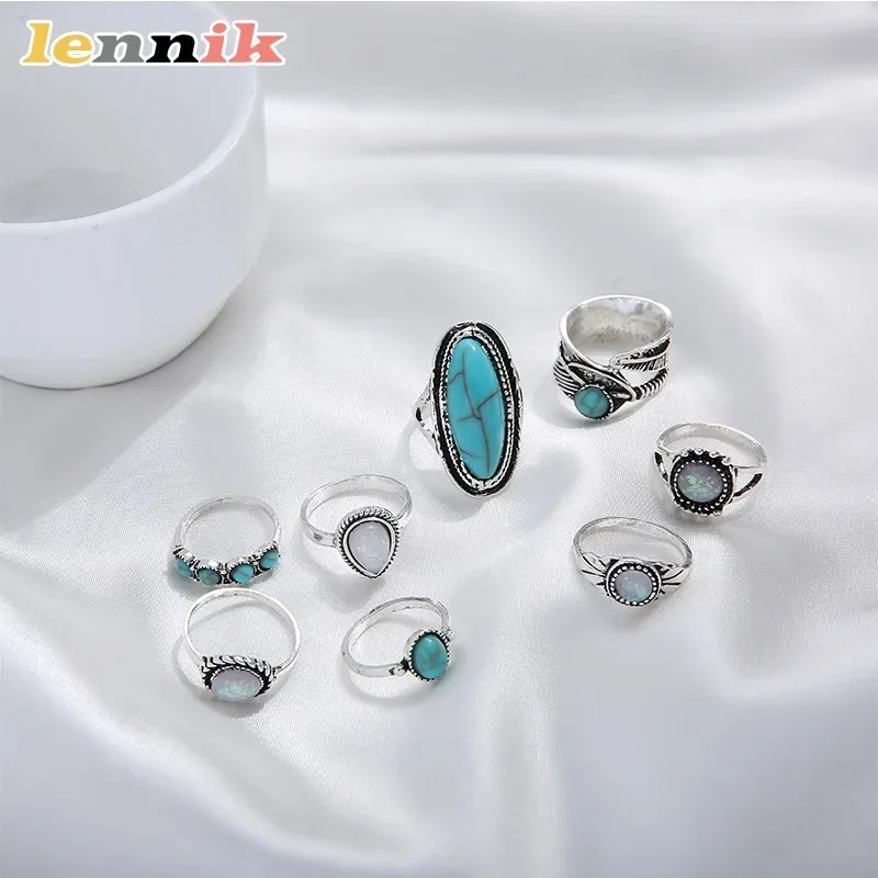 ชุดแหวนขนนกสีเทอร์ควอยซ์สไตล์โ - Ethnic Wear Fashion Designer บทวิจารณ์และราคา