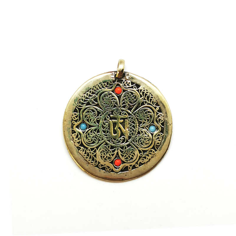 จี้พระเครื่องมันตราสัญลักษณ์ทิ - Ethnic Fashion Com บทวิจารณ์และราคา