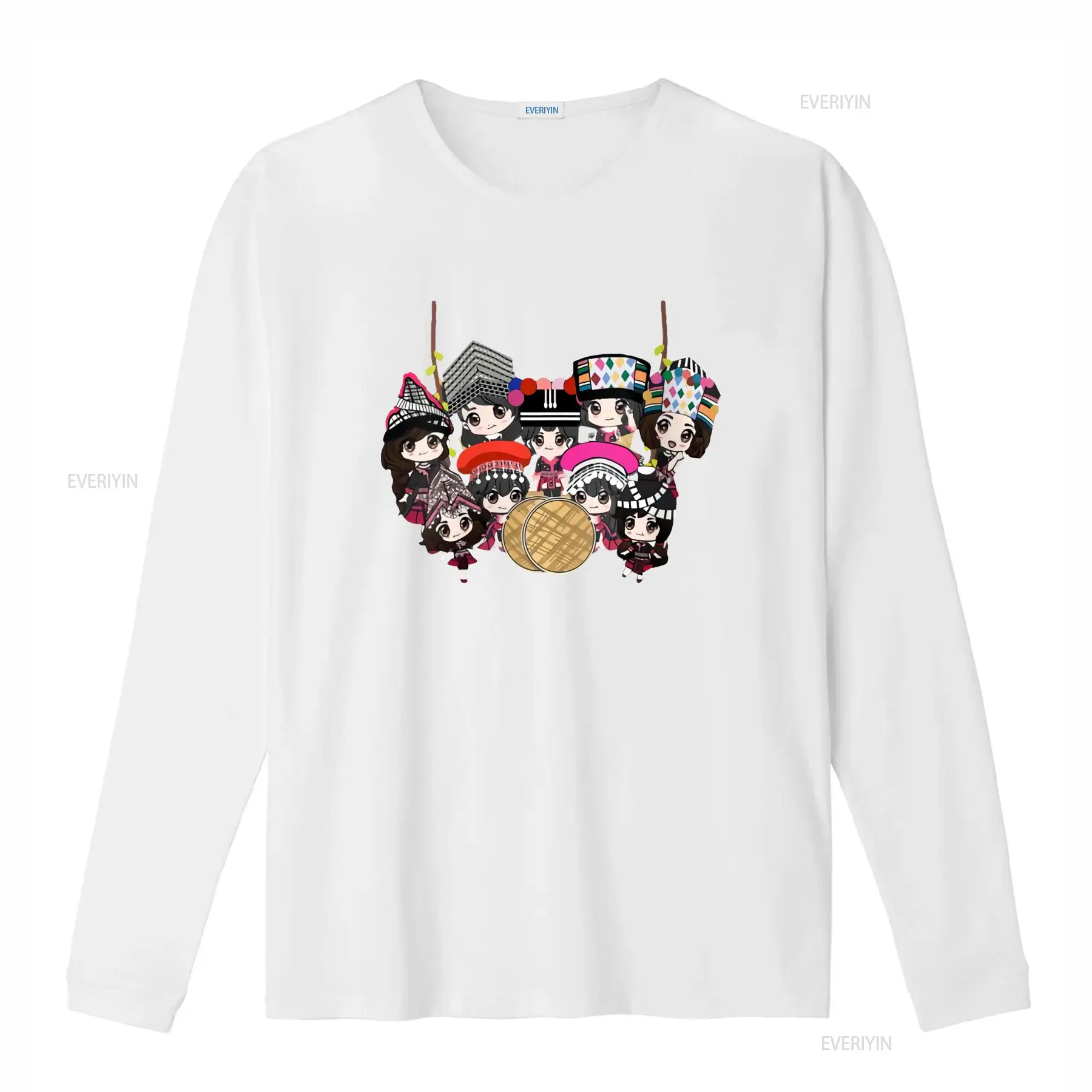 เสื้อยืดพิมพ์ลายการ์ตูนเด็กหญิ - Fashion Ethnic Wear For Men บทวิจารณ์และราคา
