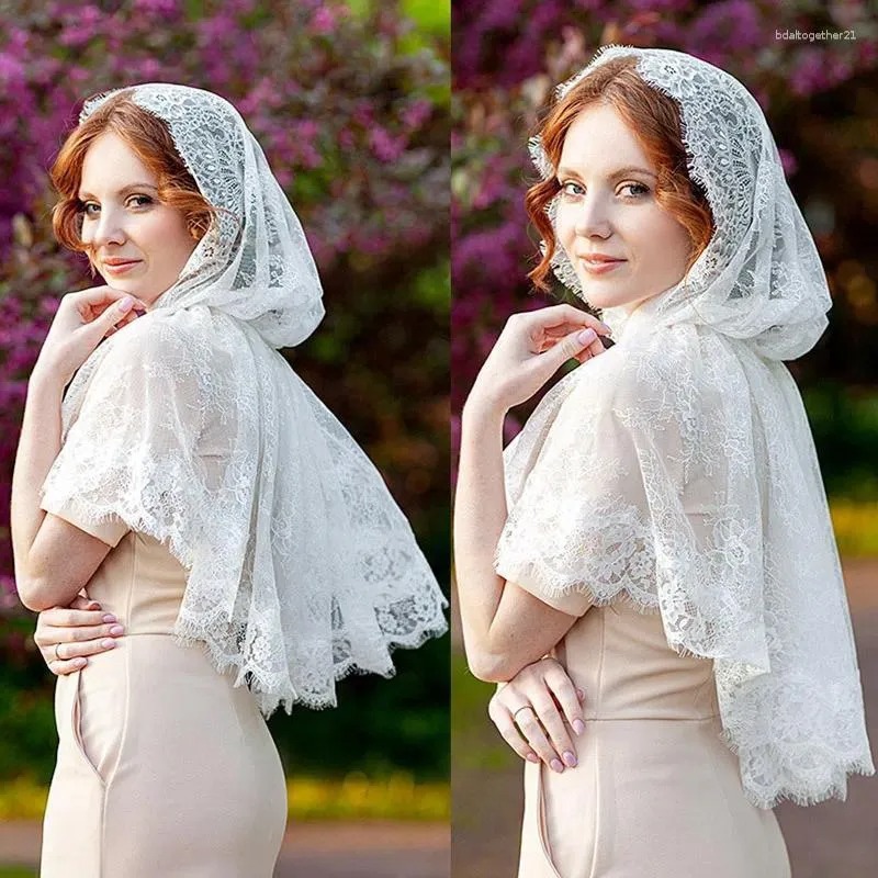 ผ้าคลุมศีรษะเจ้าสาว ผ้าคลุมไหล - Ethnic Style บทวิจารณ์และราคา