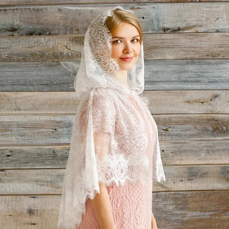 ผ้าคลุมศีรษะเจ้าสาว ผ้าคลุมไหล - Ethnic Style บทวิจารณ์และราคา