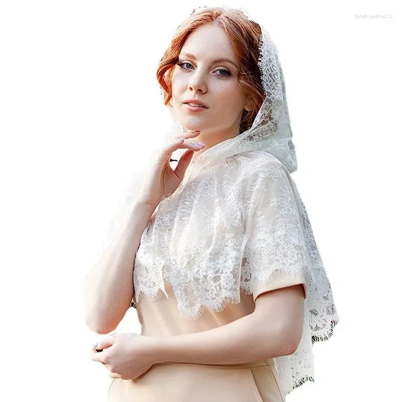 ผ้าคลุมศีรษะเจ้าสาว ผ้าคลุมไหล - Ethnic Style บทวิจารณ์และราคา