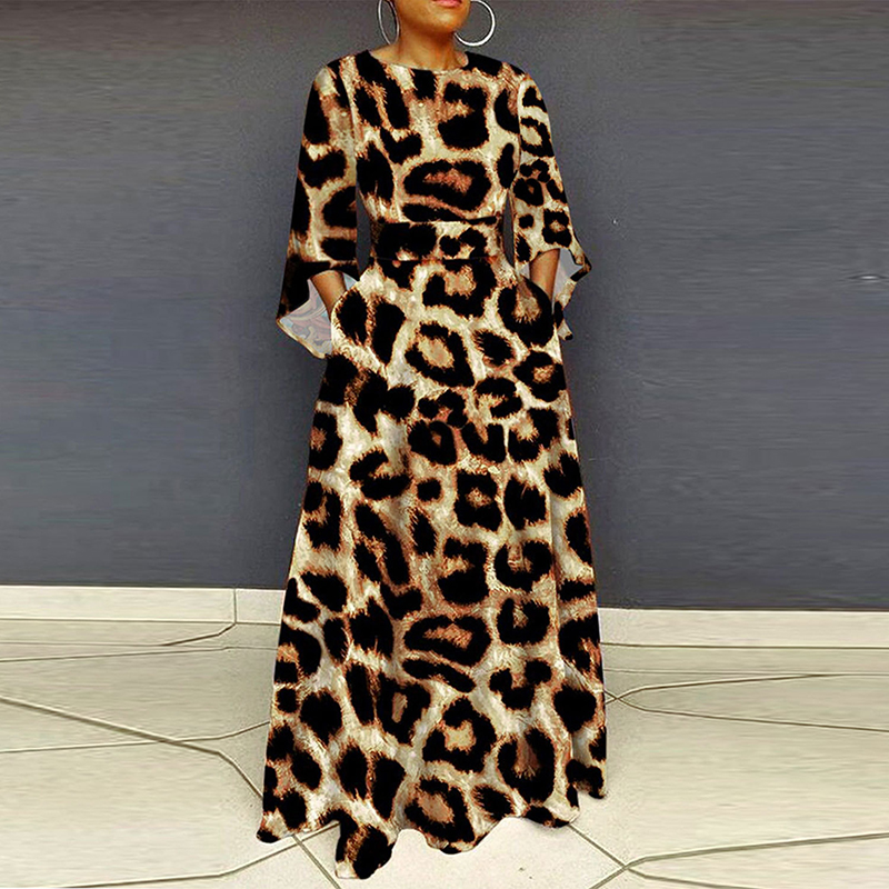 Vintage ผู้หญิงชุดเดรสปาร์ตี้  - Ethnic Fashion Dress บทวิจารณ์และราคา