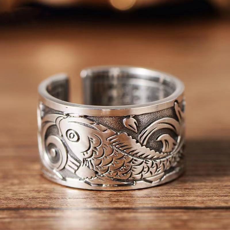 2021การออกแบบใหม่ Koi ปลารูปแบ - Fashion Ethnic Wear For Men บทวิจารณ์และราคา