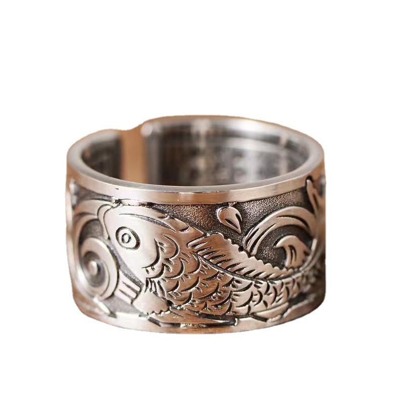 2021การออกแบบใหม่ Koi ปลารูปแบ - Fashion Ethnic Wear For Men บทวิจารณ์และราคา