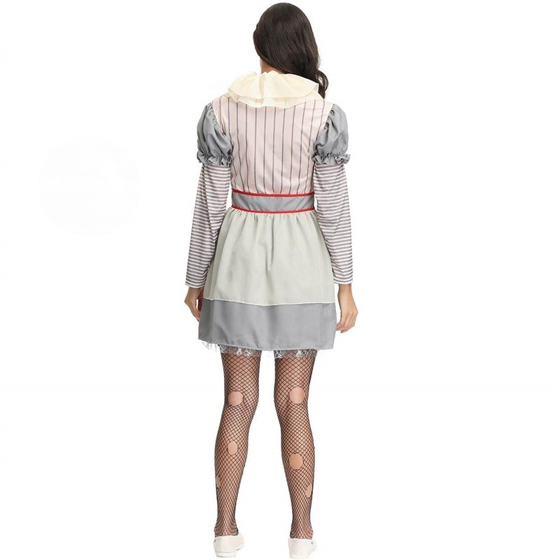 ชุดตัวตลกฮาโลวีนขนาดใหญ่สำหรับ - Ethnic Wear Fashion Designer บทวิจารณ์และราคา