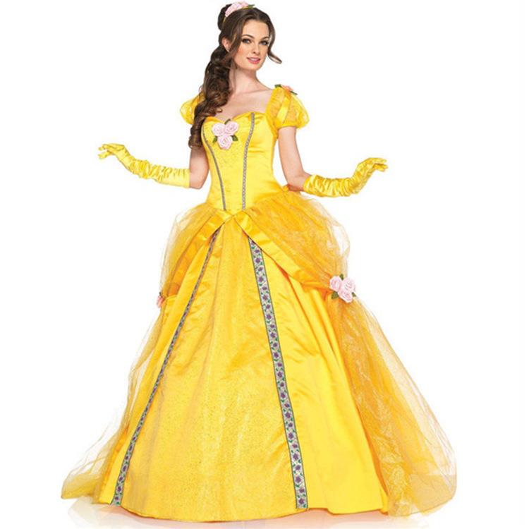 ชุดคอสเพลย์เจ้าหญิงฮาโลวีนสำหร - Ethnic Wear Fashion Designer บทวิจารณ์และราคา