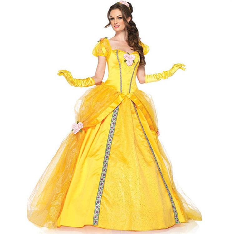 ชุดคอสเพลย์เจ้าหญิงฮาโลวีนสำหร - Ethnic Wear Fashion Designer บทวิจารณ์และราคา