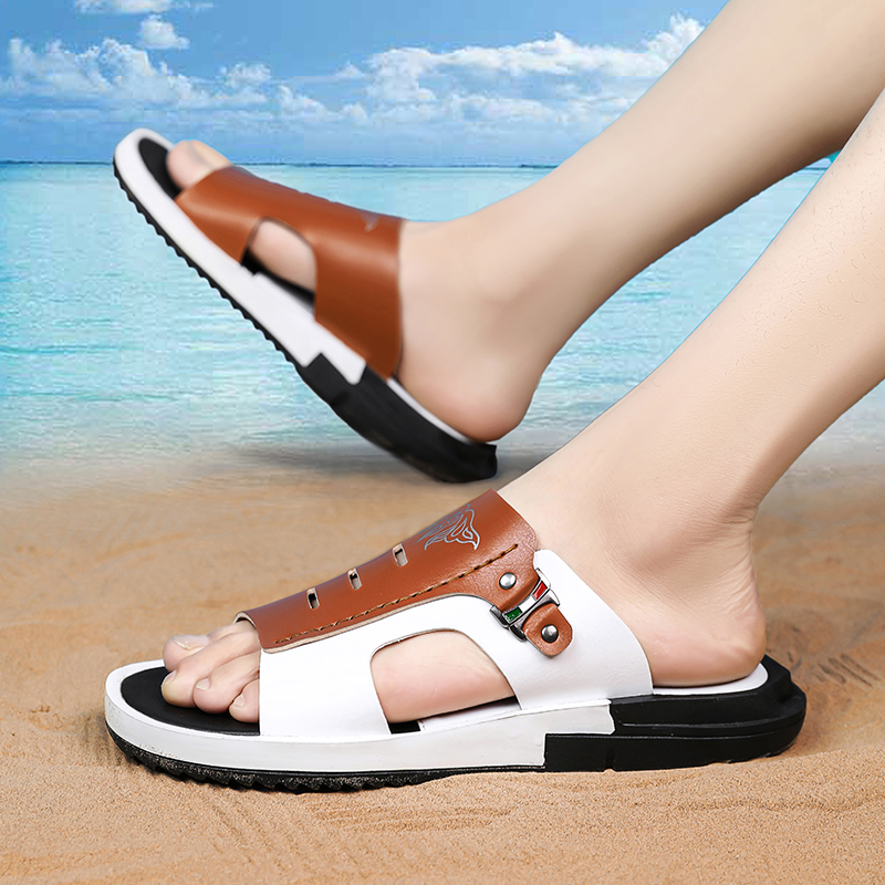 แฟชั่นผู้ชาย รองเท้าลำลองฤดูร้ - Fashion Ethnic Wear For Men บทวิจารณ์และราคา