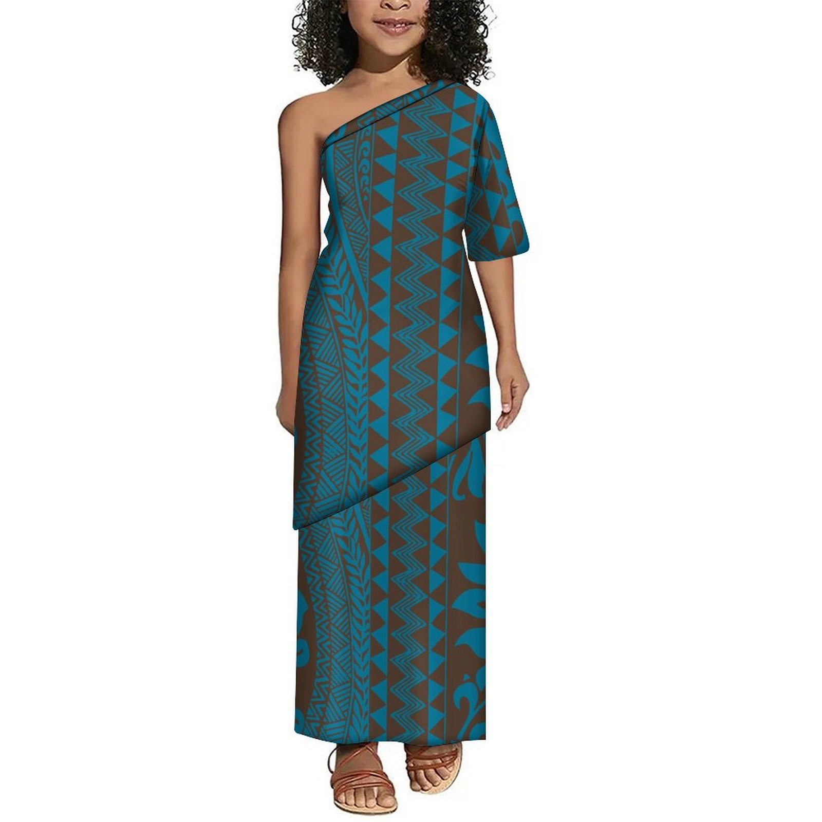 ชนเผ่าแบบดั้งเดิมสไตล์ชาติพันธ - Ethnic Wear Fashion Designer บทวิจารณ์และราคา
