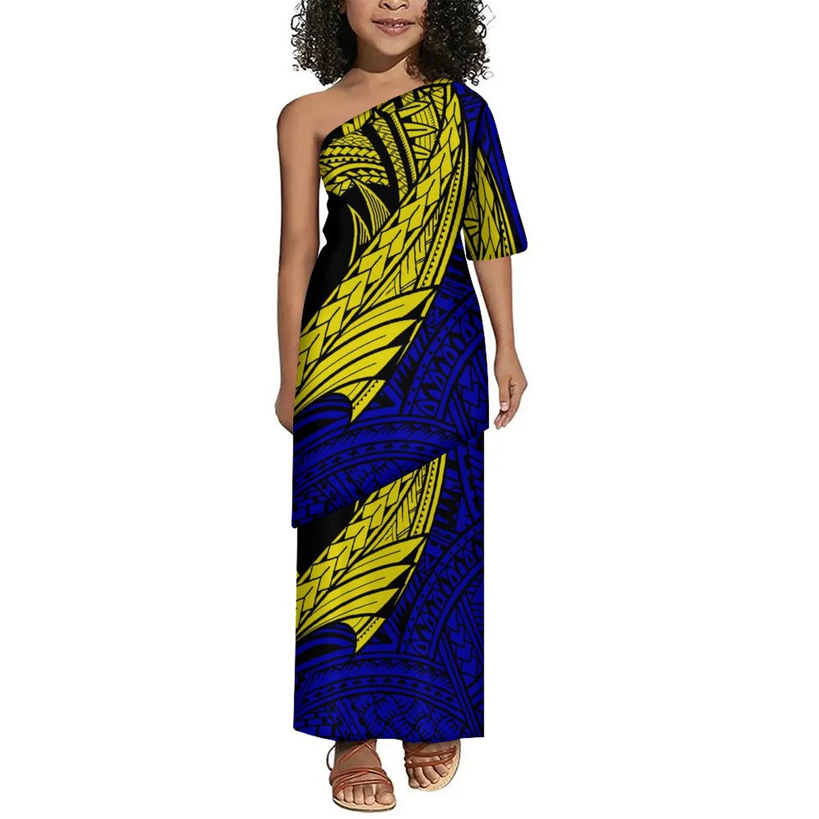 ชนเผ่าแบบดั้งเดิมสไตล์ชาติพันธ - Ethnic Wear Fashion Designer บทวิจารณ์และราคา