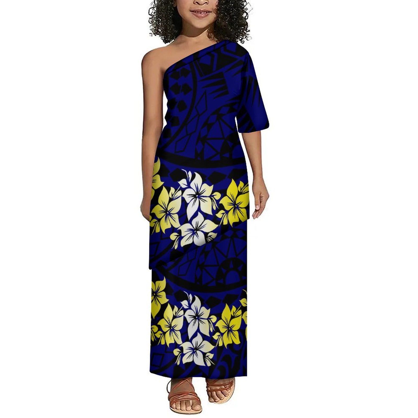 ชนเผ่าแบบดั้งเดิมสไตล์ชาติพันธ - Ethnic Wear Fashion Designer บทวิจารณ์และราคา