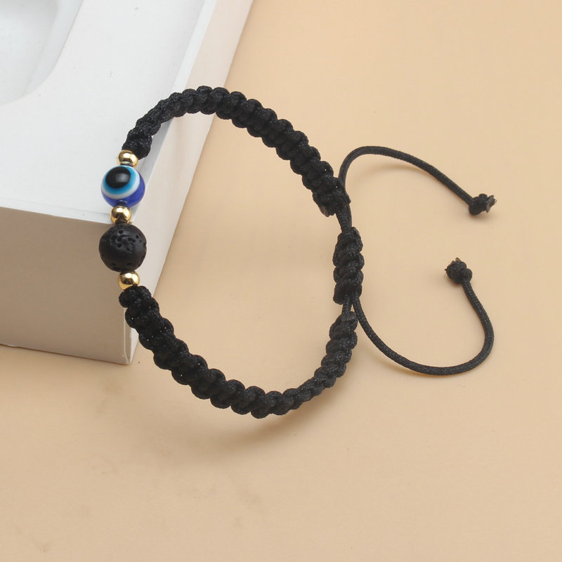 กำไลข้อมือสไตล์ชาติพันธุ์ลายตา - Fashion Ethnic Wear For Men บทวิจารณ์และราคา