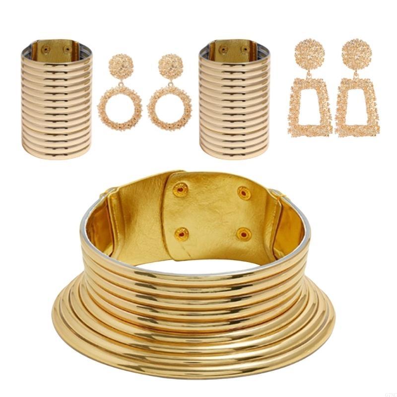 ชุดเครื่องประดับแหวนคอยาวที่ได - Ethnic Contemporary Fashion บทวิจารณ์และราคา