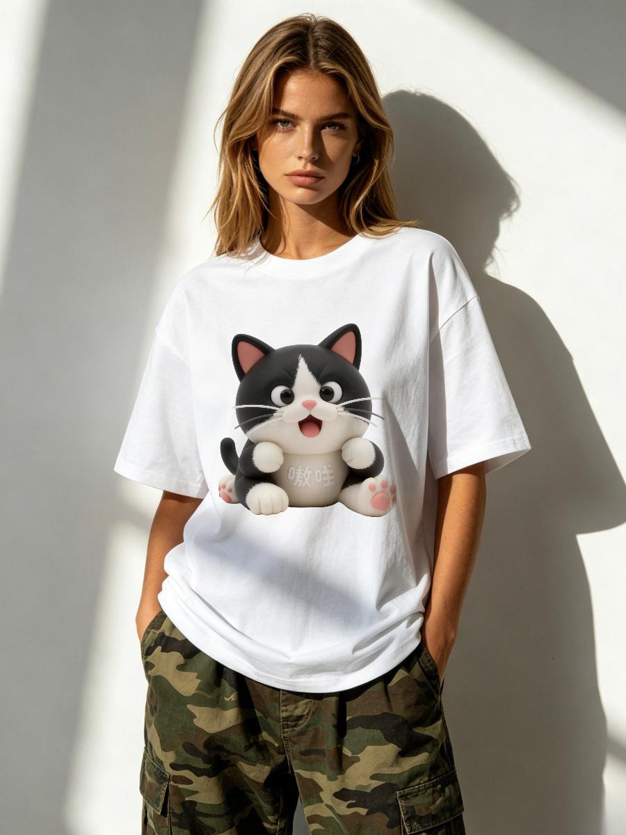 เสื้อยืดทรงทูนิค ทรงยาว สำหรับ - Ethnic Contemporary Fashion บทวิจารณ์และราคา